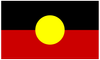 Australian Aboriginal Flag