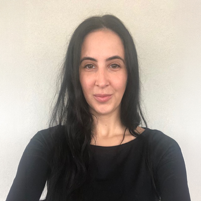 Image of Jade Reynolds, Mental Health Occupational Therapistt 